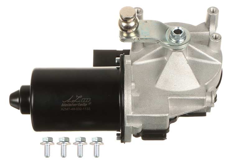Wiper motor